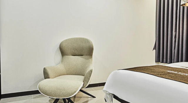 Номер Deluxe Osan Hotel D Benikea
