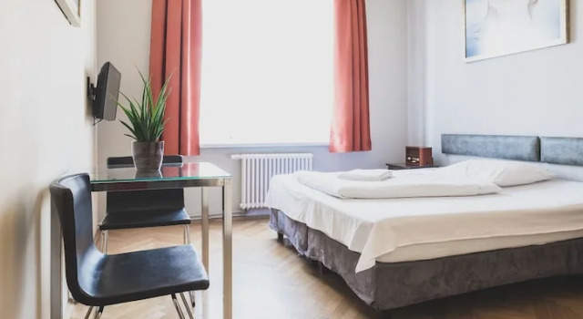 Двухместный номер Economy c 1 комнатой Cybulskiego Guest Rooms