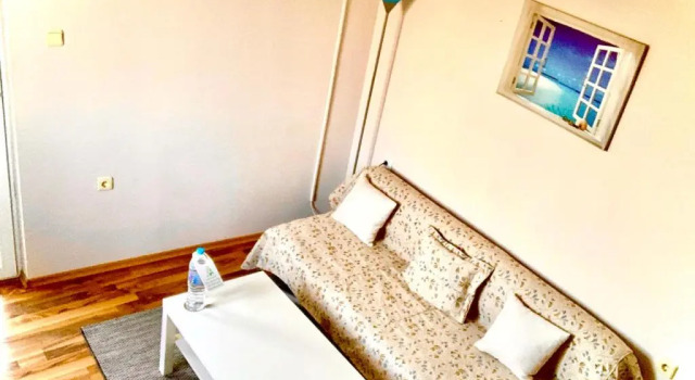 Двухместный номер с балконом Hotel Amfora