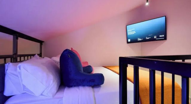 Апартаменты BIG little Hotel