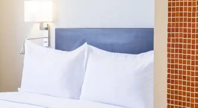 Двухместный номер Superior Fiesta Inn Tuxtla Fashion Mall