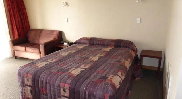 Студия Shelby Motor Lodge