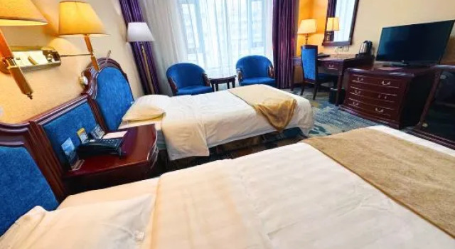 Номер Standard National Jade Hotel