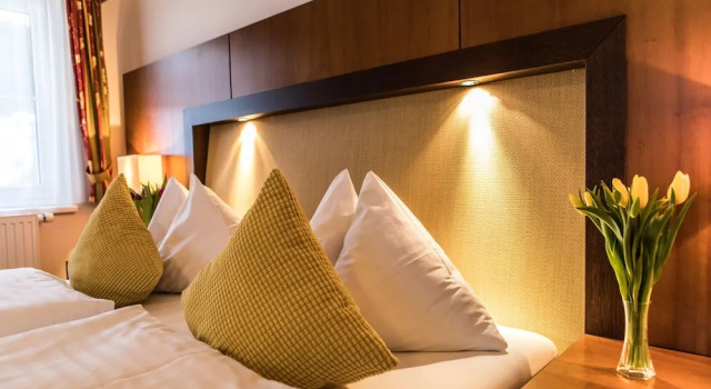 Номер Superior Hotel am See - Seeresidenz