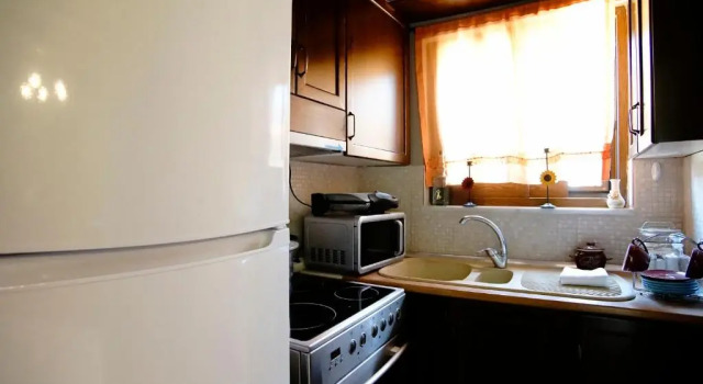 Коттедж Mike Omalos Houses
