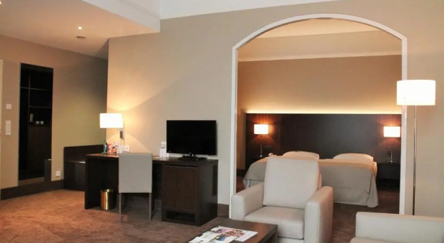 Люкс relexa hotel Airport Düsseldorf/Ratingen