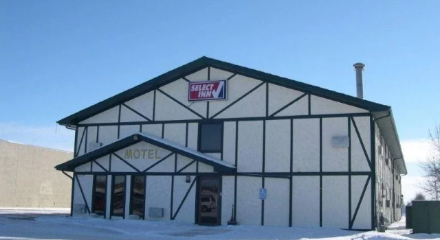 Select Inn Grafton, Забронировать Отель Графтон штат Северная Дакота