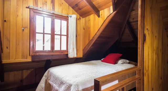 Deluxe pokoj Cemayu Lodge