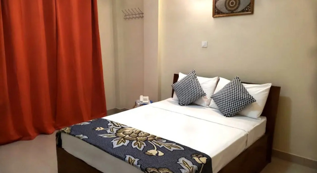 Номер Standard Hotel Les Fleurettes