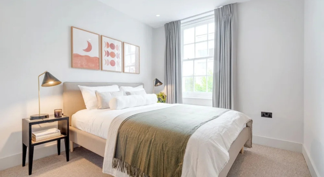 Notting Hill Gate Residence II