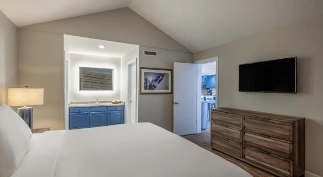 Люкс Raintrees Park Plaza Park City