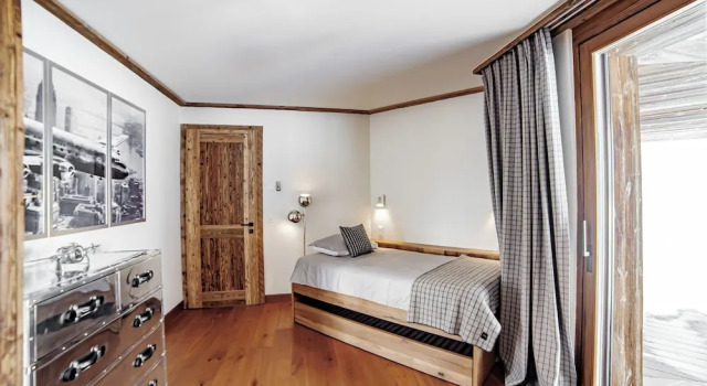 Апартаменты Deluxe с 3 комнатами Sport Club Residences & Spa