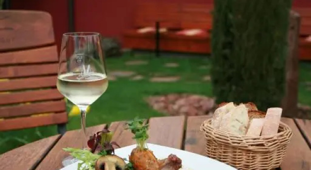 Wein-Domizil Brennofen, Забронировать Отель Ильбесхайм Pfalz