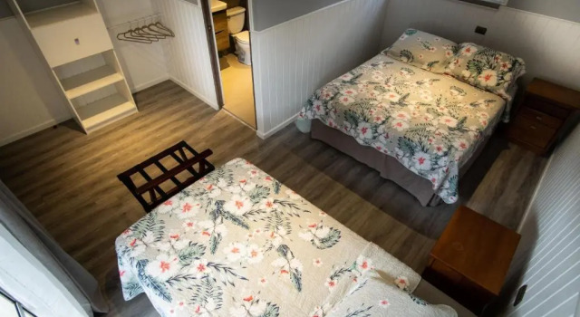 Семейный номер Standard Inaki Uhi Hotel