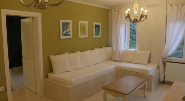 Люкс Superior Kelyfos Hotel Bungalows and Suites
