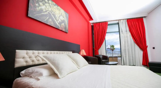 Номер Superior Hotel Brooklyn Vlore