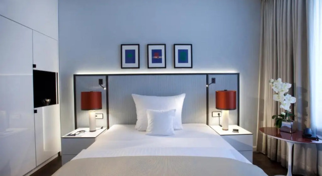 Одноместный номер Comfort AMERON Bonn Hotel Königshof