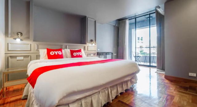 Люкс с 2 комнатами OYO 1042 Boons Residence Sathorn