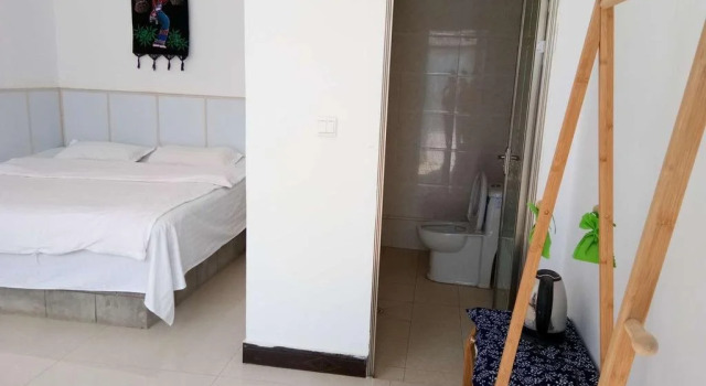 Dunhuang Hu Yang Inn, Book Hotel Jiuquan Gansu