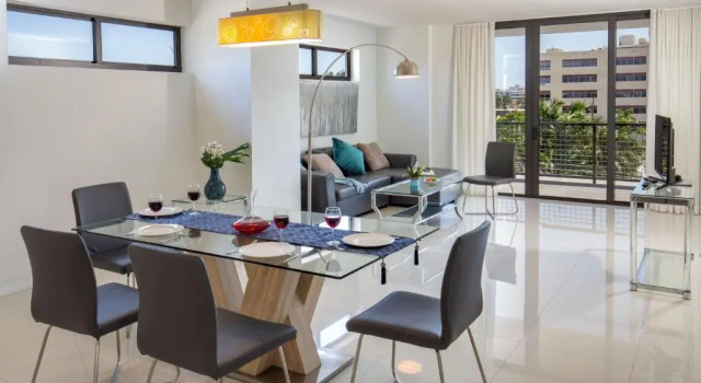 Апартаменты Superior с 2 комнатами Bay Breeze Premium Apartments by Eskape Collection