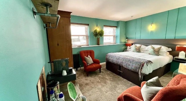 Двухместный номер Superior Brightham House