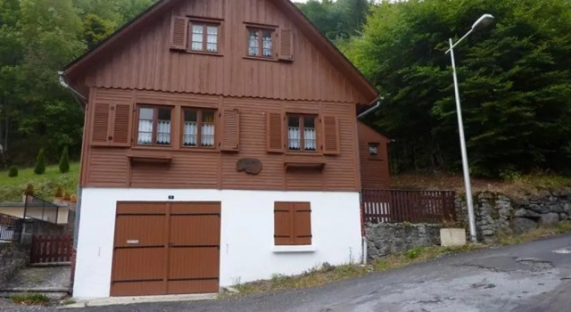Chalet 6 pièces, 8 pers, proche centre, WIFI - FR-1-608-4, Забронировать Шале Виллы Овернь-Рона-Альпы, Вилла