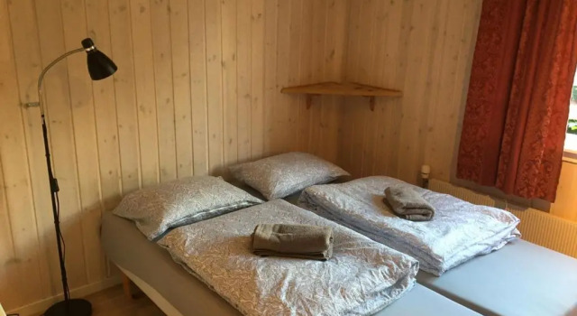 Номер Standard Bed and Breakfast Hadeland