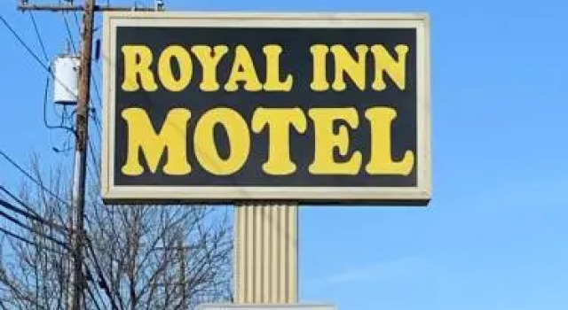 Royal Inn Motel-Charlottesville, Buchen Sie Motel Charlottesville Shenandoah National Park