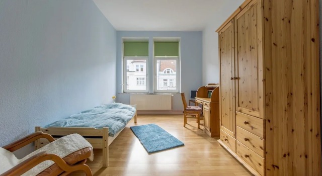 Private Room Podbielskistraße