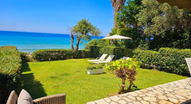 Коттедж Corfu Glyfada Menigos Resort 49