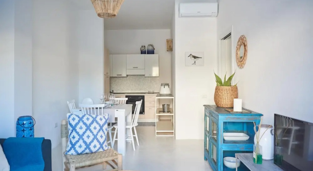 Апартаменты Cala Sabina in Golfo Aranci