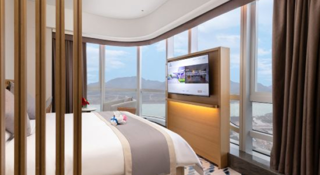 Люкс Executive Zhuhai  Southern Airlines Pearl Hotel