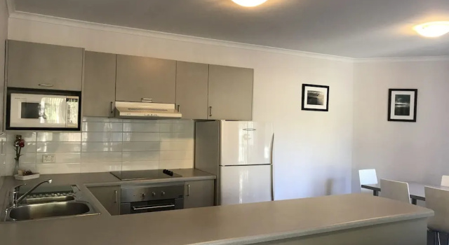 Номер Luxury Edgewater Terraces at Metung
