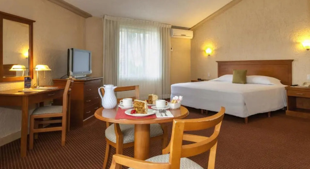 Двухместный номер Superior Araiza Palmira Hotel