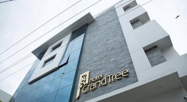 Hotel Grand Tree, Забронировать Отель Отели Коимбатур 3 звезды, 3*