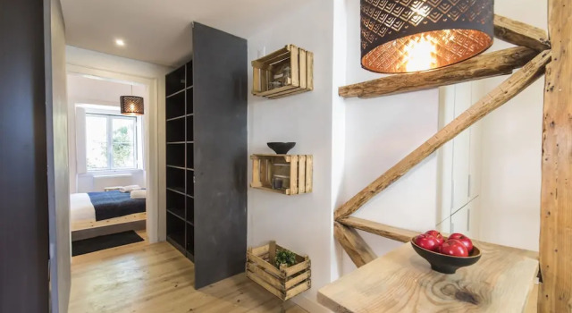 Historical Apartment Santos Ii