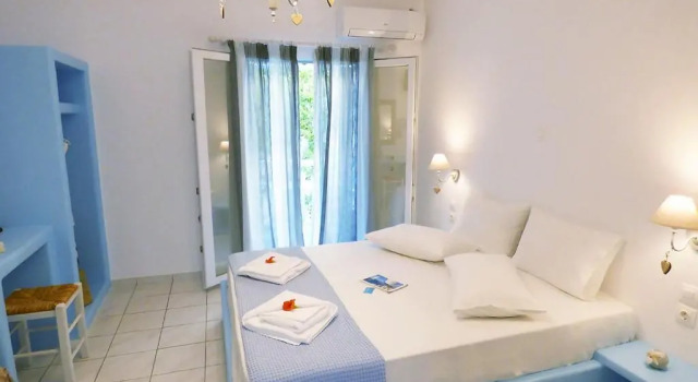 Двухместный номер Standard Tassoula Rooms