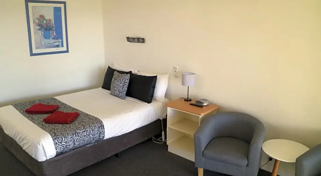 Номер Deluxe Barmera Lake Resort Motel