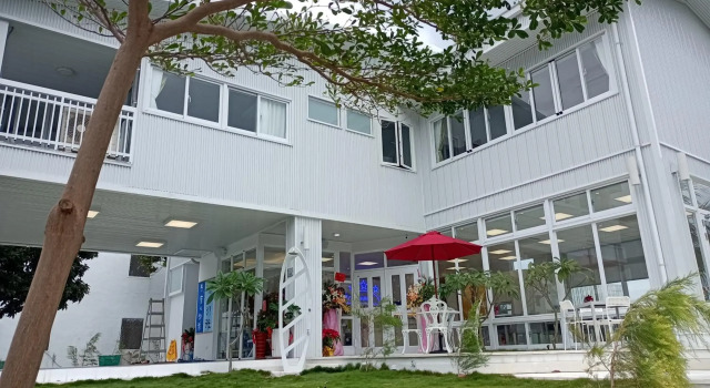 高一 33 班 Homestay 1982, Boek Hotel Chenggong Taitung