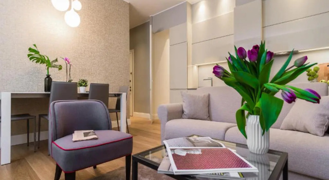 Апартаменты Milano Manzoni CLC Apartments