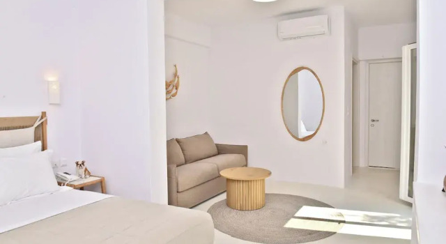 Семейный люкс Luxury с видом на море Natura Luxury Villas