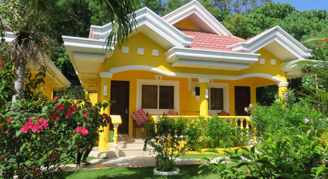 Номер Deluxe Malapascua Garden Resort