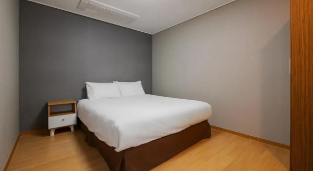 Четырёхместный номер Standard Дуплекс Pampas Hotel Jeju