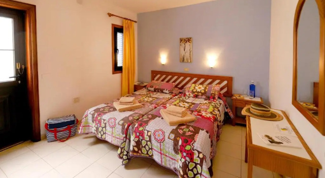 Бунгало Salmarina Bungalows