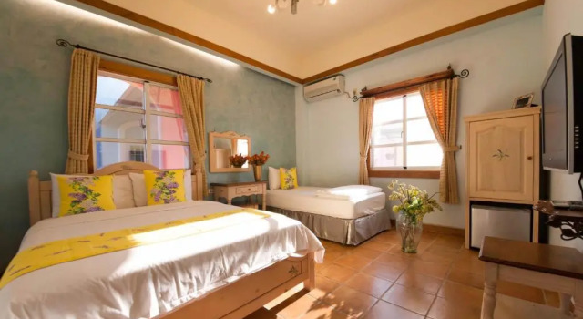 Номер Comfort Avignon B&B
