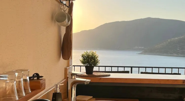 Вилла Charming 4-bed Villa in Kalkan Magnificent View
