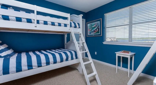 Howell Gulf House 2865 4 Bedroom Home