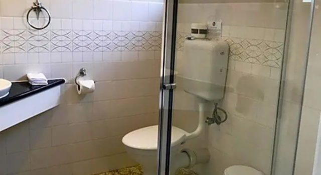 Трёхместный номер Classic Burnie Airport Motel