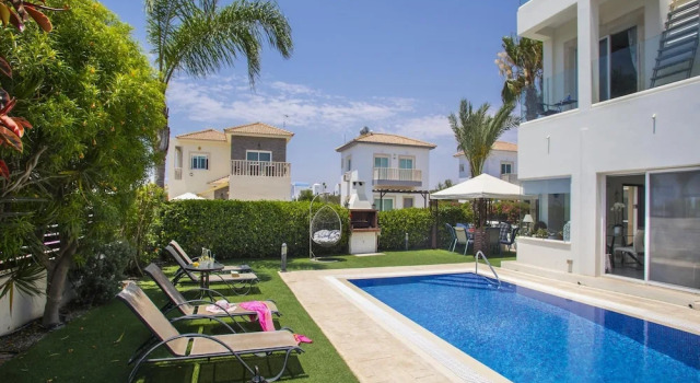 Вилла Villa Atlantis in Ayia Napa