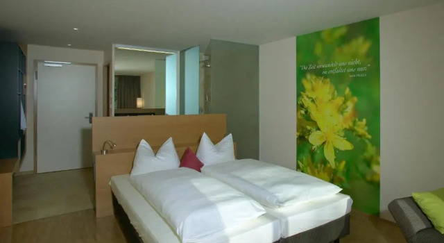 Двухместный номер Comfort Landhotel Wilder Mann
